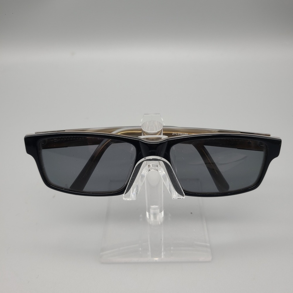 Randy Jackson Signature S911 Zyloware Eyeglasses Rectangular 140 Frame Only